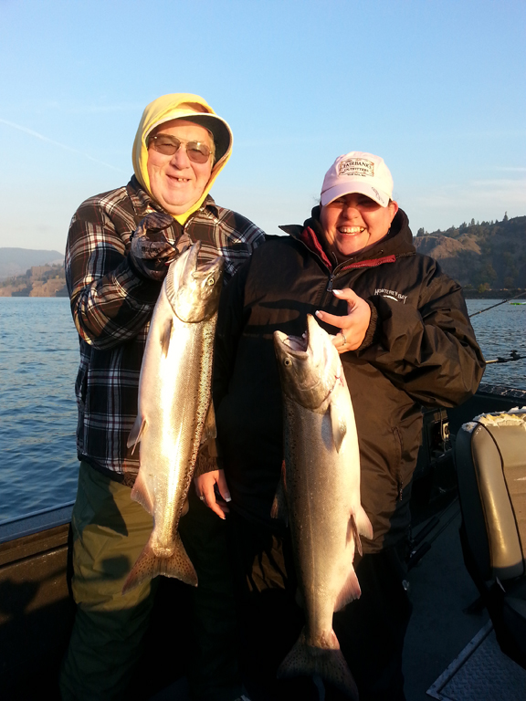 Fall-Chinook-columbia-gorge