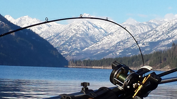 #Lake-Chelan-Backdrop