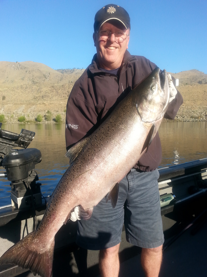 mike-summer-chinook-wells-dam