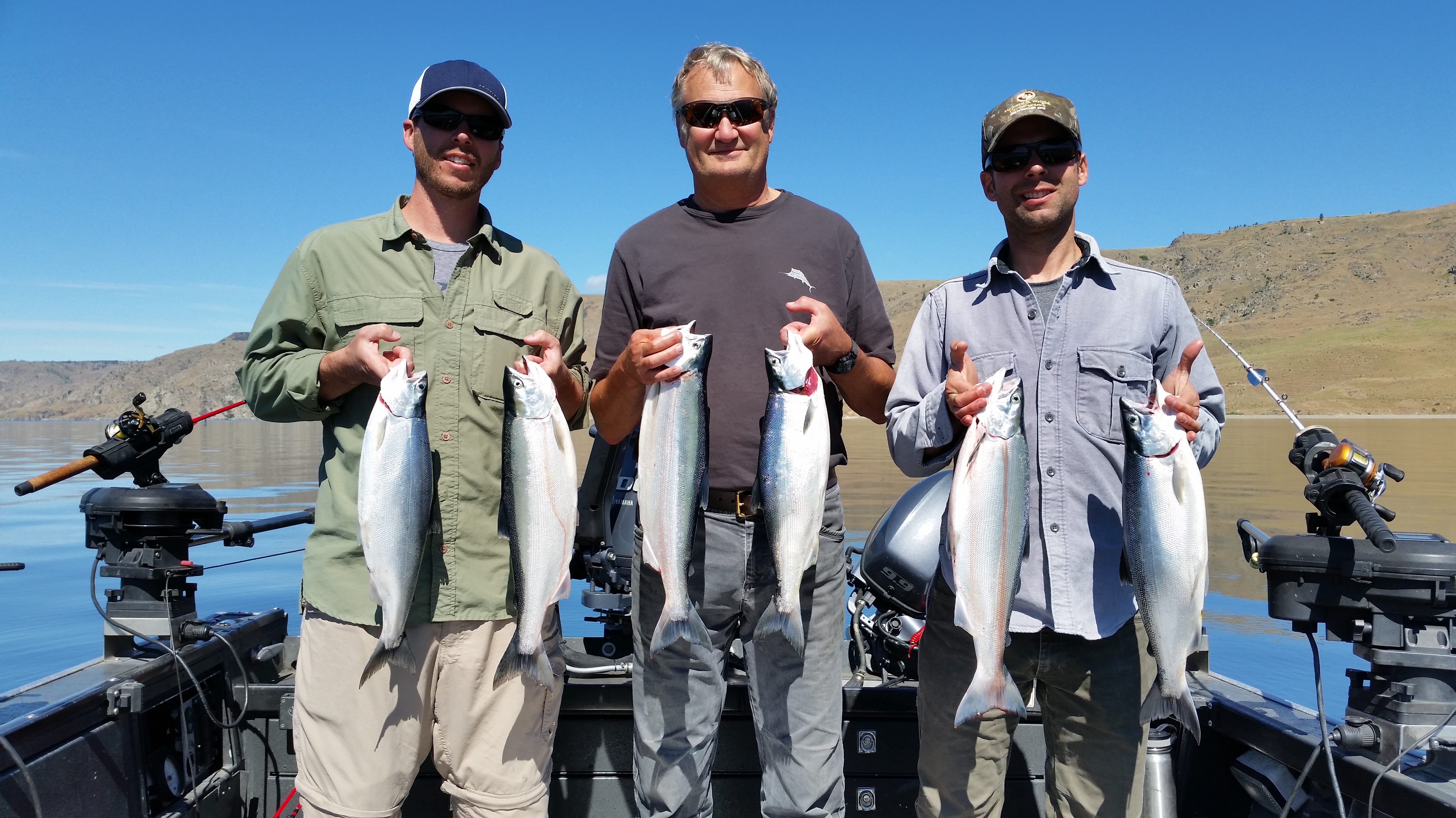 kokanee - roosevelt 14 kokanee - roosevelt 14