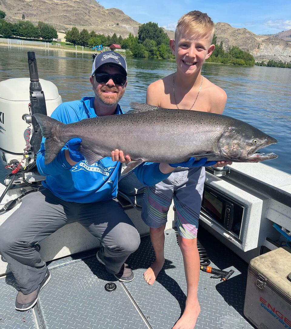 Summer-Chinook