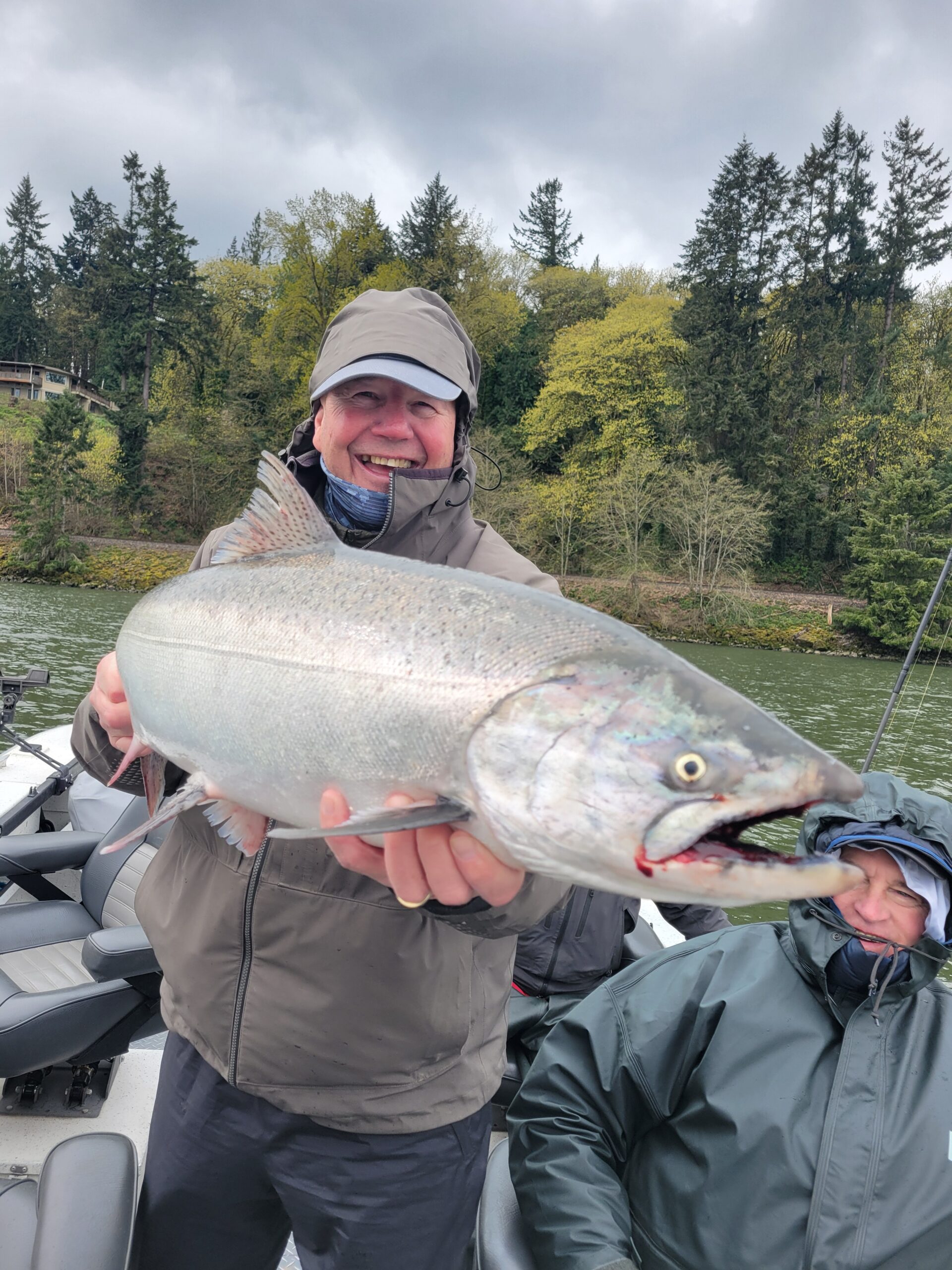 Spring Chinook Spring Chinook